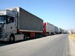 گلستان ما - کامیونداران حمل محمولات فله از بنادر جنوبی کشور فراخوان می‌شوند