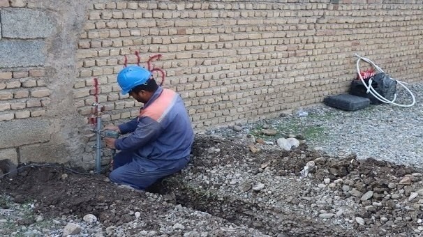 گلستان ما - آب پایدار اهالی گوک‌تپه تامین شد