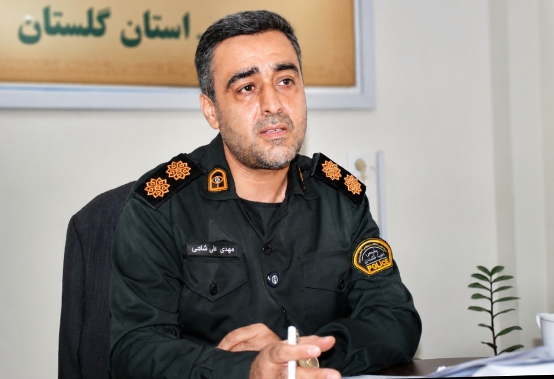 گلستان ما - افزایش ۴۷۱ درصدی کشفیات قاچاق کالا در گلستان