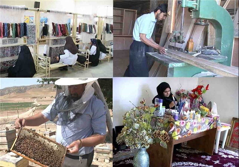 گلستان ما - تحقق ۱۲۵ درصدی تعهد اشتغال بهزیستی گلستان