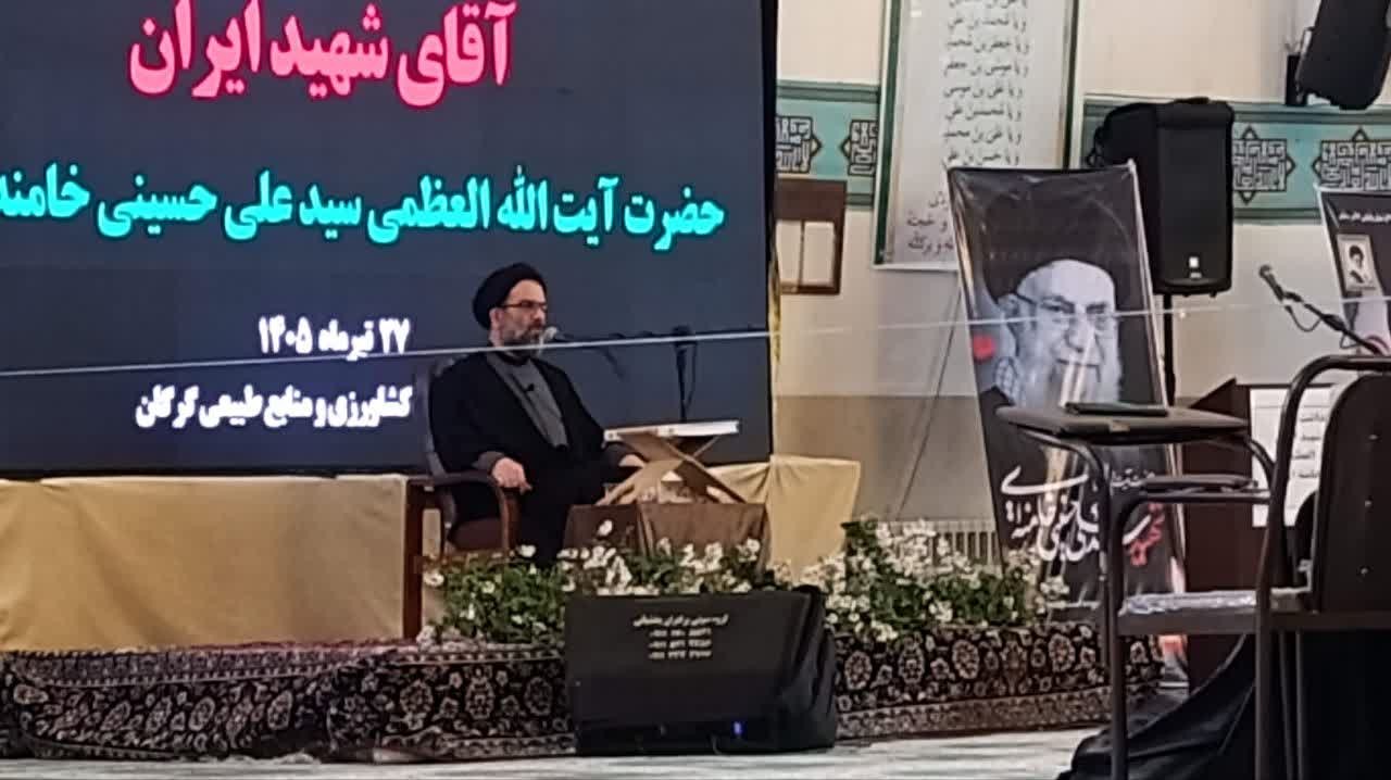 گلستان ما - شهادت آغاز یک حیات پرقدرت و تأثیرگذار است