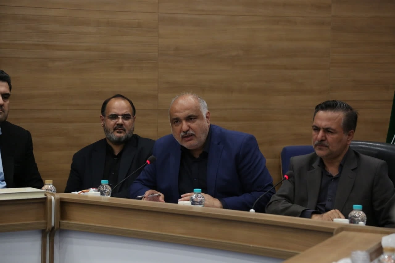 گلستان ما - گلستان آماده میزبانی از زائران تشییع رهبر شهید