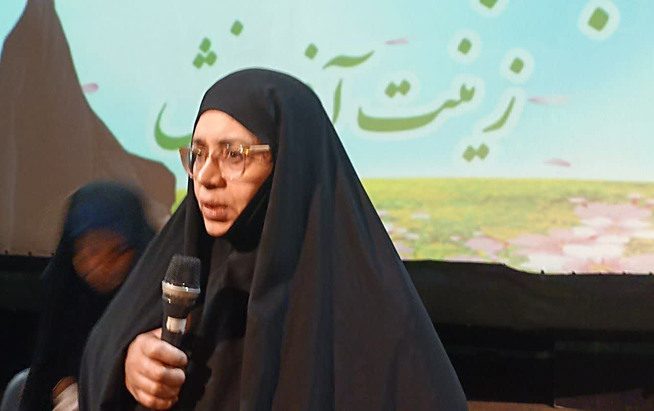 گلستان ما - گرگان میزبان «حجاب فاطمی زینت آفرینش» شد