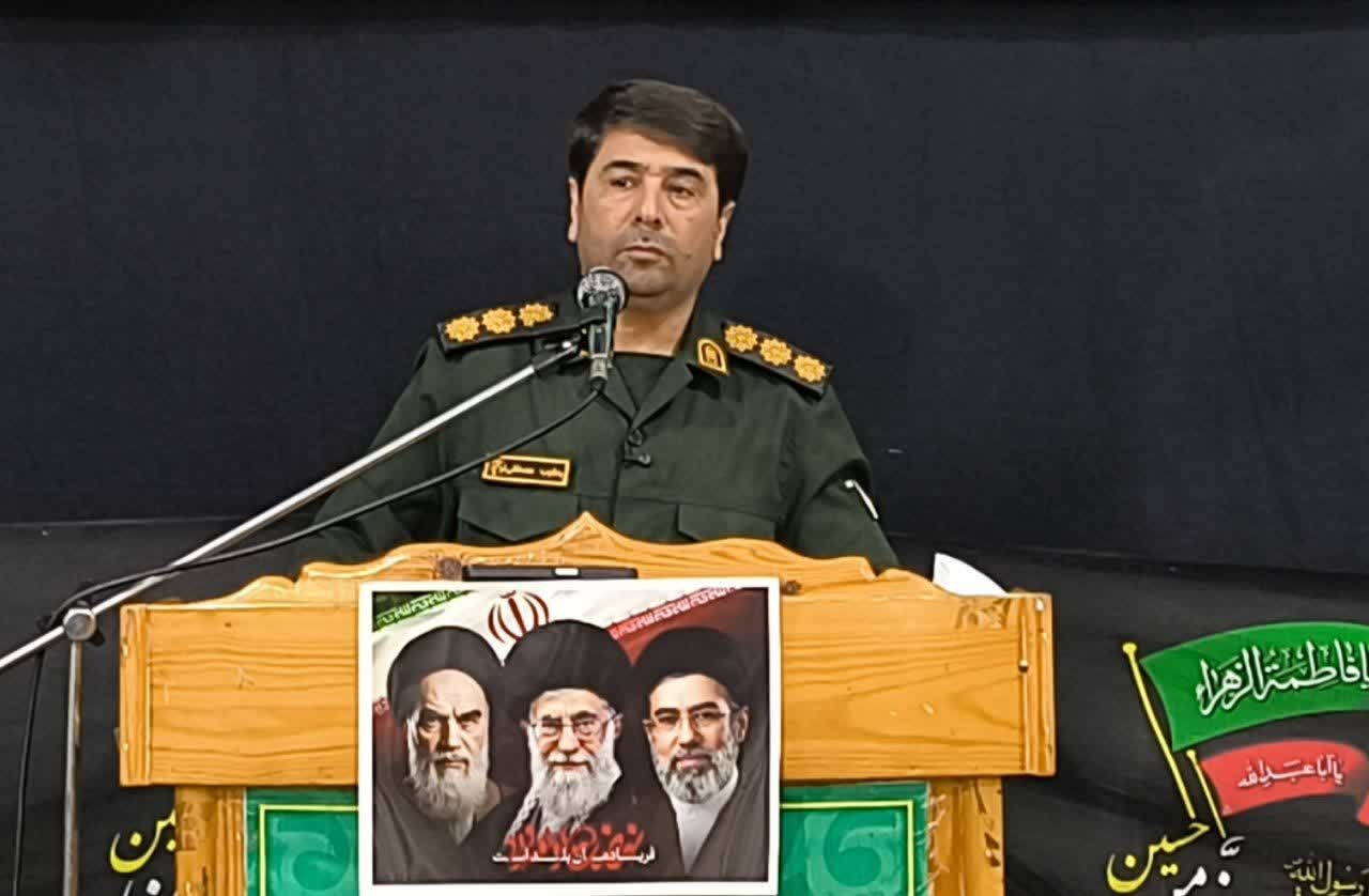 گلستان ما - مسیر انقلاب اسلامی با مقاومت و وحدت ادامه دارد