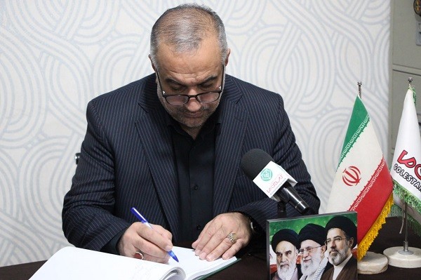 گلستان ما - تمام موانع قضایی پتروشیمی گلستان برطرف شد