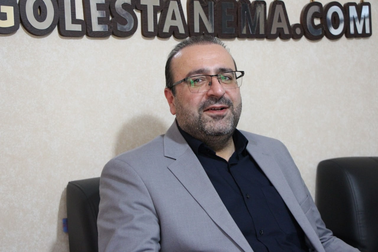 گلستان ما - سرانه فضای آموزشی گلستان ۷ سانتی‌متر بهبود یافت