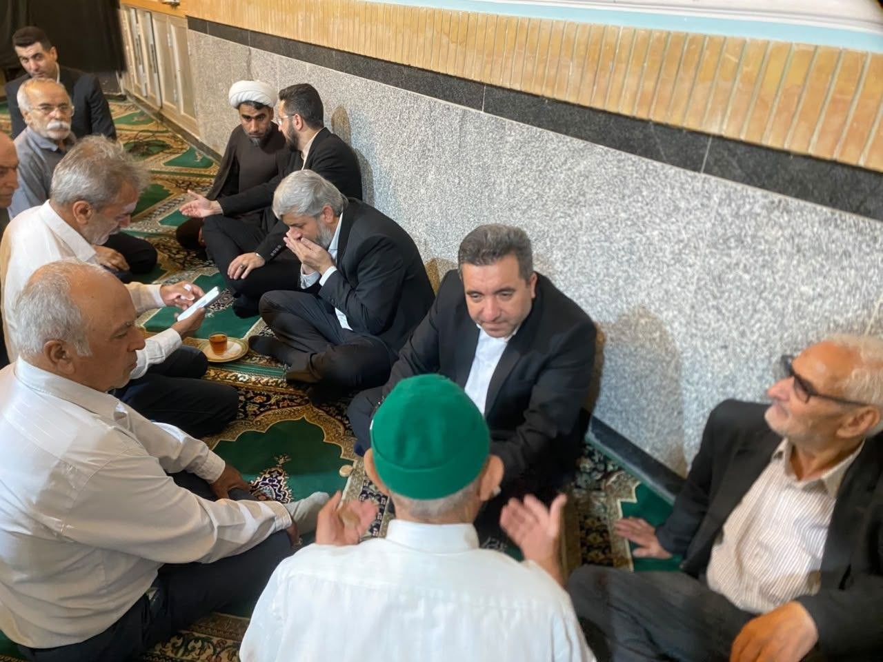 گلستان ما - دستور ویژه  برای حل معضل اراضی وقفی گلستان