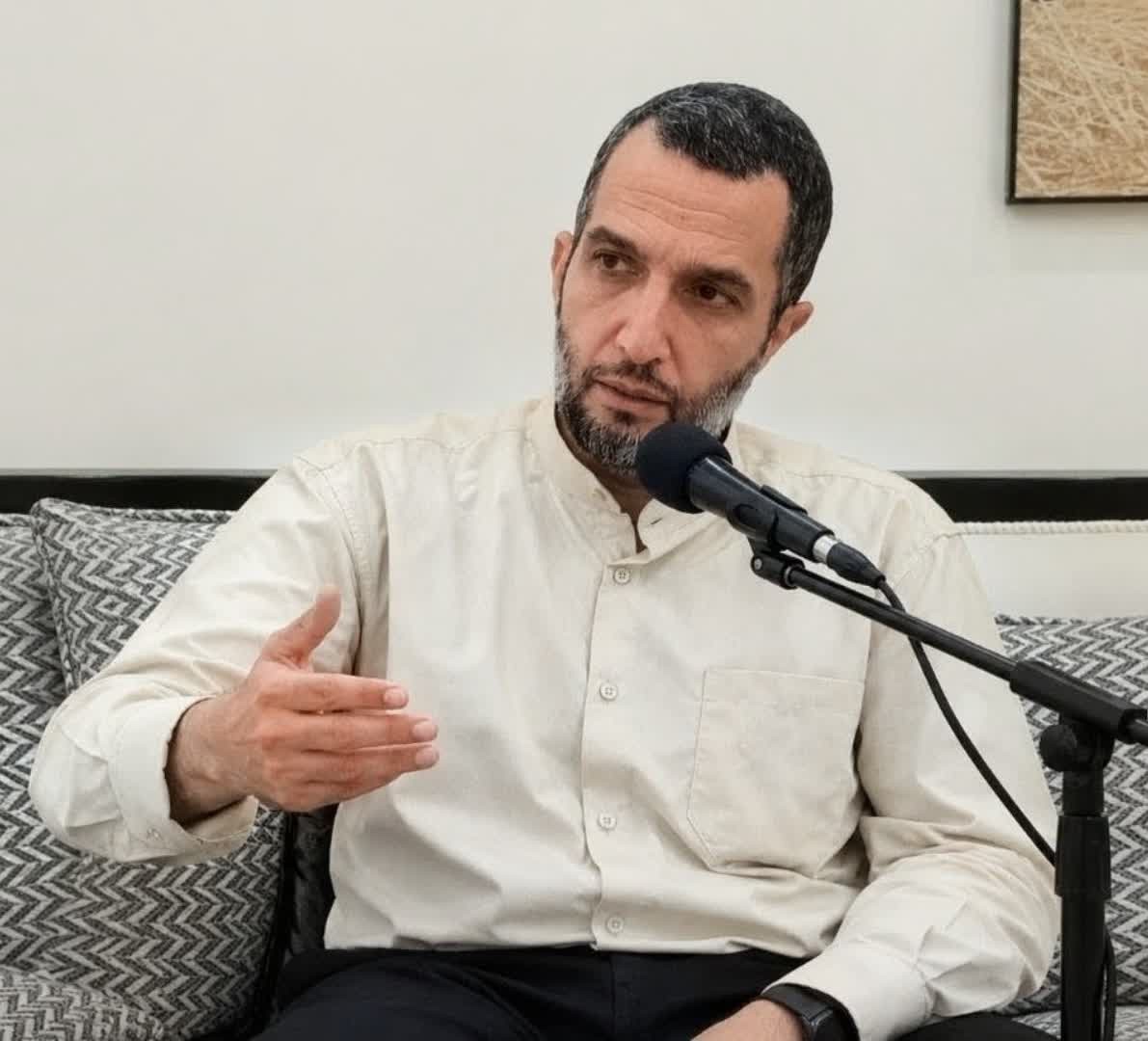 گلستان ما - روایت سفر امام عسکری (ع) به گرگان بررسی می‌شود