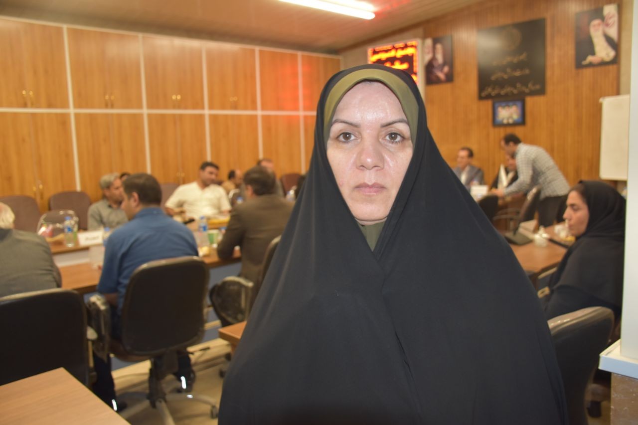 گلستان ما - اشاعه فرهنگ ورزش صبحگاهی در  گلستان
