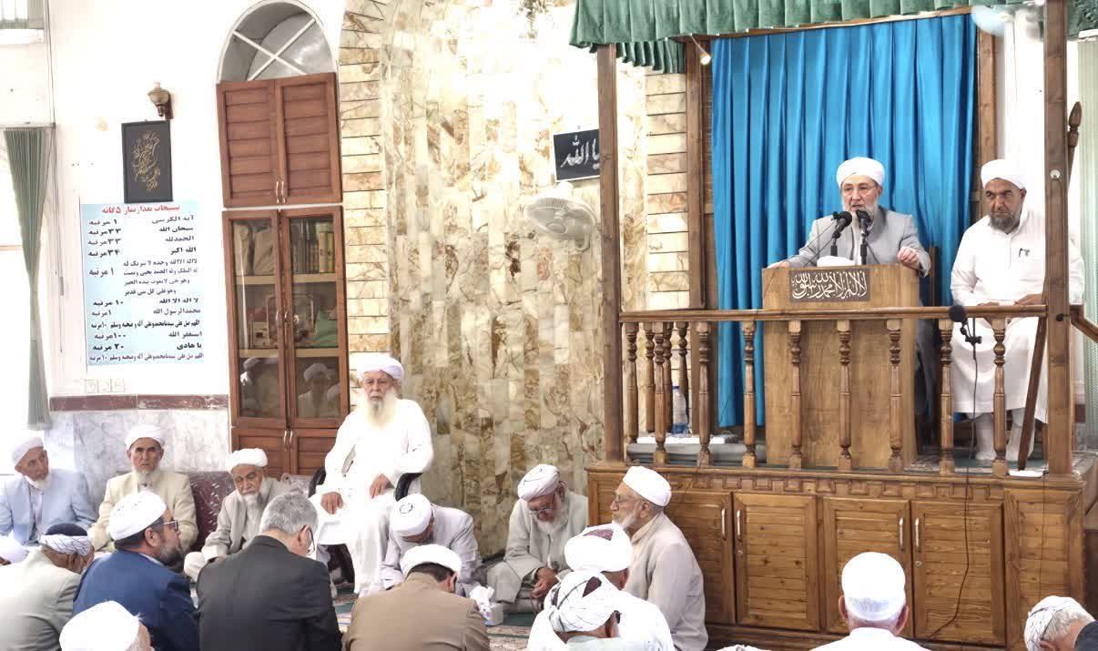 گلستان ما - وحدت میراث ماندگار نبوی برای جامعه امروز است
