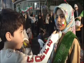 گلستان ما - سرانگشتان کوچکی که یک میدان را می‌چرخاند