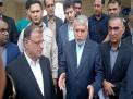 گلستان ما - دست پر وزیر میراث در سفر به گلستان