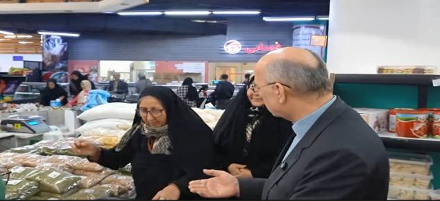 گلستان ما - تشدید نظارت‌ها بر بازار در ماه مبارک رمضان و ایام پایانی سال