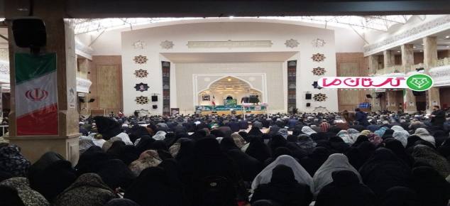 گلستان ما - حضور ملت در میدان، موجب دلگرمی رزمندگان می‌شود