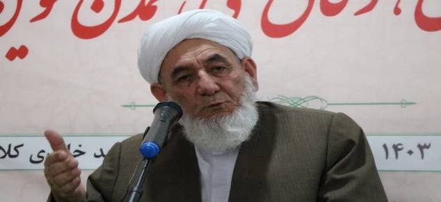 گلستان ما - وحدت قدرتی فراتر از توان موشکی می‌آفریند