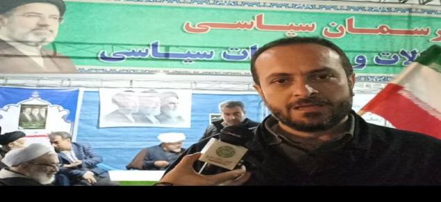 گلستان ما - شهید رئیسی خرمشهرهای پیش‌رو را شناسایی و فتح کرد