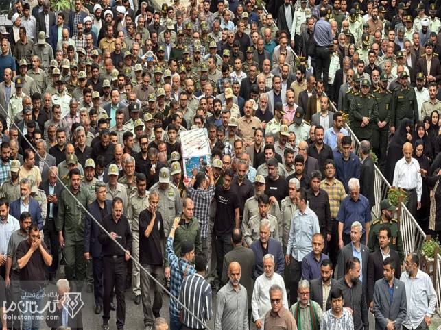 گلستان ما - وداع با محافظ محیط‌زیست