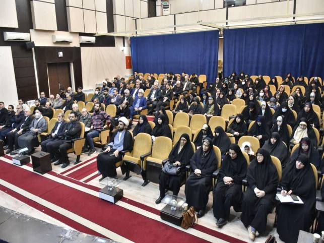 گلستان ما - اتحاد مقدس در گلستان با حضور صفارهرندی