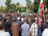 گلستان ما - سنگ‌تمام علی‌آبادی‌ها برای شهدا