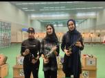 گلستان ما - قهرمانی دختر گلستانی در مسابقات آزاد تپانچه کشور