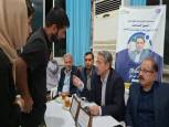 گلستان ما - میزخدمت با چاشنی مهارت‌آموزی برای گرگانی‌ها